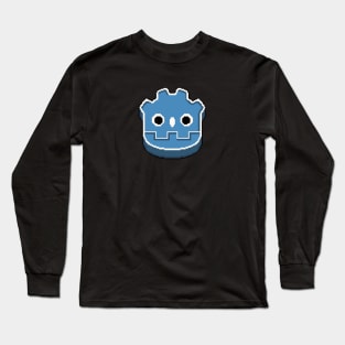 Godot Game Engine Logo Long Sleeve T-Shirt